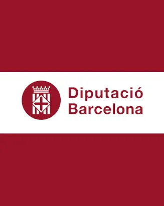 Logotip de la Diputació de Barcelona. Font: Diputació de Barcelona