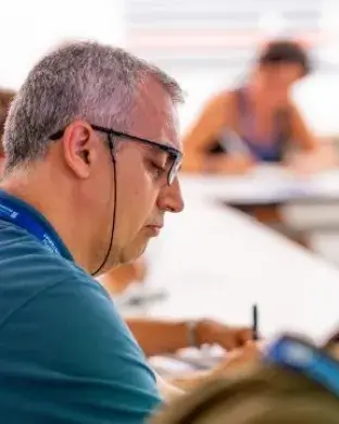Escola d’Estiu del Voluntariat 2023. Font: Direcció General d’Acció Cívica i Comunitària