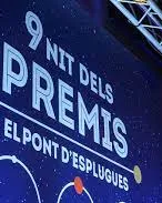 Logo Premis Pont. Font: Ajuntament d'Esplugues de Llobregat