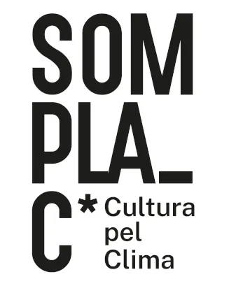 Logo Cultura pel Clima. Font: Generalitat de Catalunya