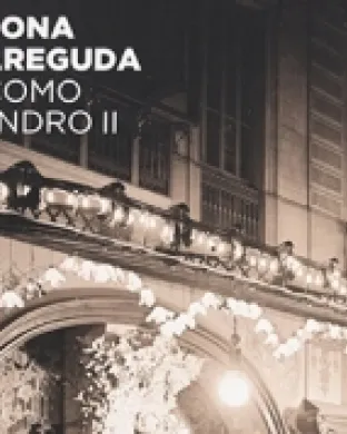 Portada del llibre 'Barcelona desapareguda'. Font: Ajuntament de Barcelona