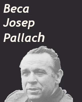 Imatge de Josep Pallach. Font:  Institut de Ciències de l’Educació de la Universitat de Girona