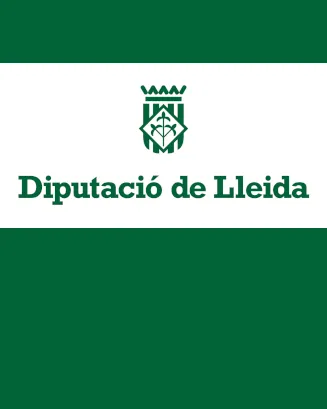Logotip de la Diputació de Lleida