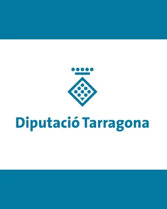 Logotip de la Diputació de Tarragona Logotip de la Diputació de Tarragona
