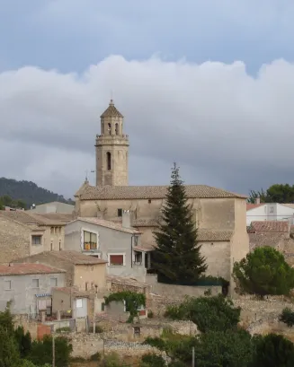 Les Garrigues. Font: Wikipèdia Les Garrigues. Font: Wikipèdia