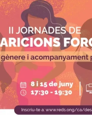 II Jornades de Desaparicions Forçades