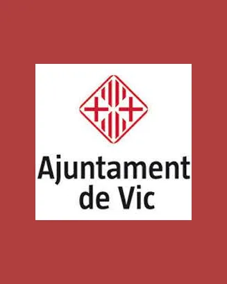 Logotip Ajuntament de Vic Logotip Ajuntament de Vic