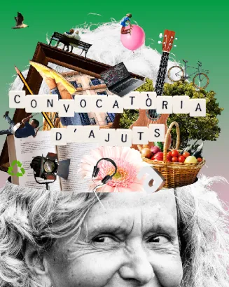 Cartell de la convocatòria. Font: Bit Habitat Cartell de la convocatòria. Font: Bit Habitat