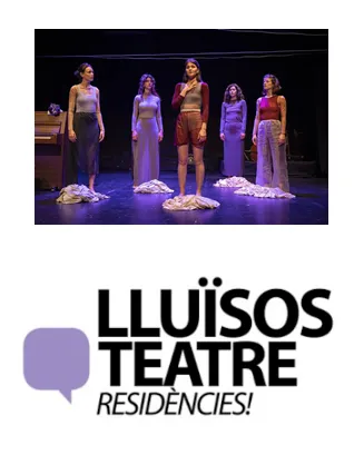 Fotografia de Montse Giralt. Font: Lluïssos de Gràcia Fotografia de Montse Giralt. Font: Lluïssos de Gràcia