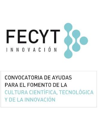 Logotip subvenció. Font: Fundación Española para la Ciencia y la Tecnología