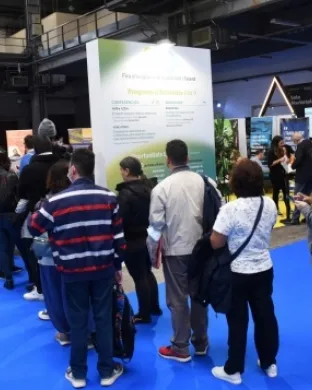 Detall de les cues que es van formar en l'edició del 2022