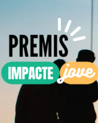 Cartell Premis #impactejove