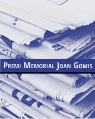 Cartell del premi