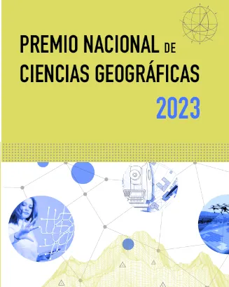 Cartell del premi. Font: Ministerio de Transportes, Movilidad y Agenda Urbana Cartell del premi. Font: Ministerio de Transportes, Movilidad y Agenda Urbana