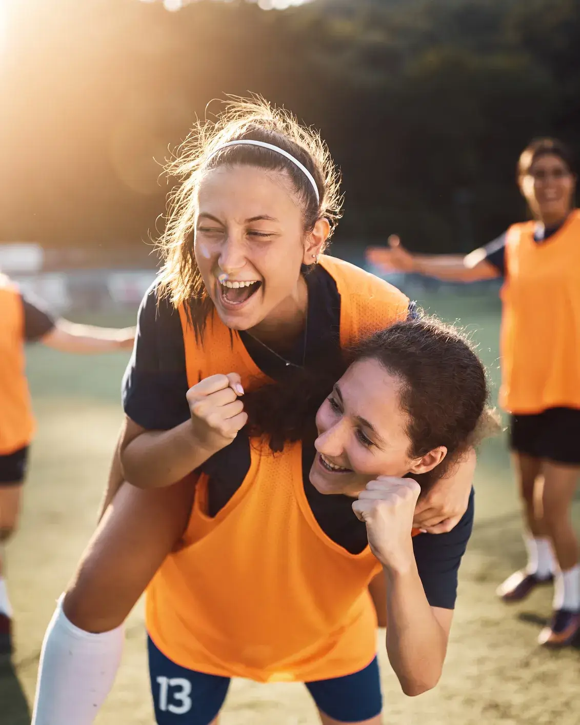 Cada vegada són més les nenes que comencen a practicar esport des de ben petites, tots i els estereotips i els prejudicis. Font: iStock. Cada vegada són més les nenes que comencen a practicar esport des de ben petites, tots i els estereotips i els prejudicis. Font: iStock.