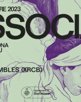 Cartell Festa Associa't 2023. Font: Festa Associa't