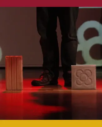 Imatge d'entrega del premi