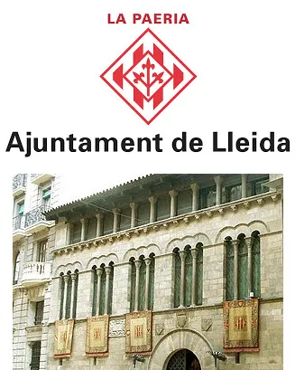 Logotip de l'Ajuntament de Lleida