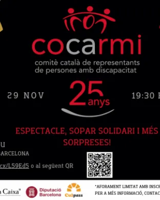Cartell del sopar