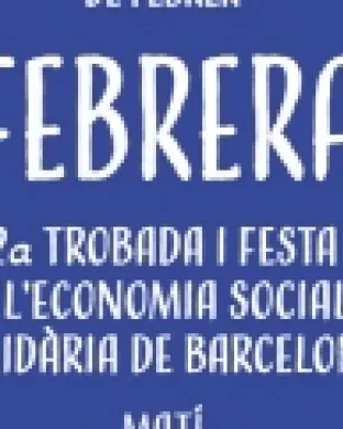 Cartell de la 2a edició de La Febrerada.