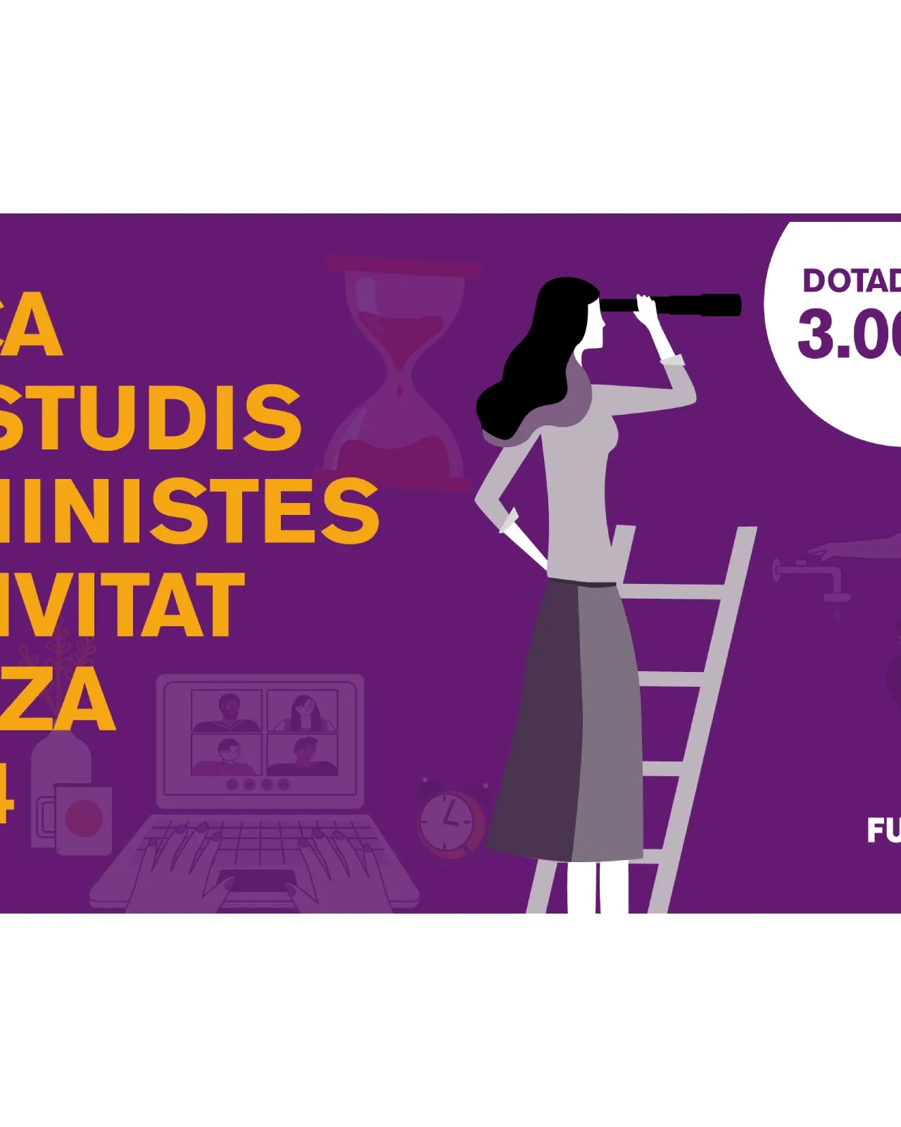 Cartell de la beca
