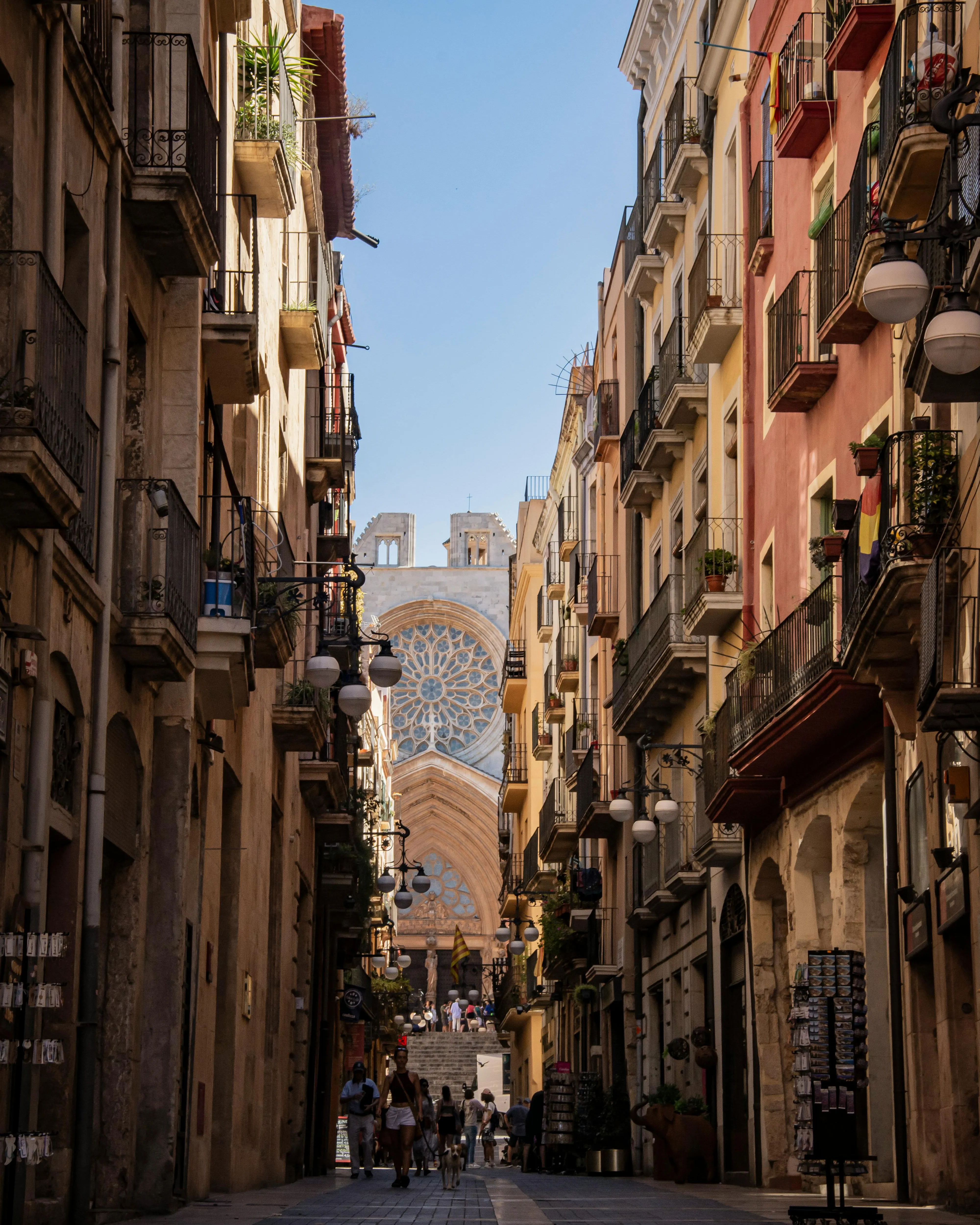 Catedral de Tarragona. Font: Pexels - Bas Linders