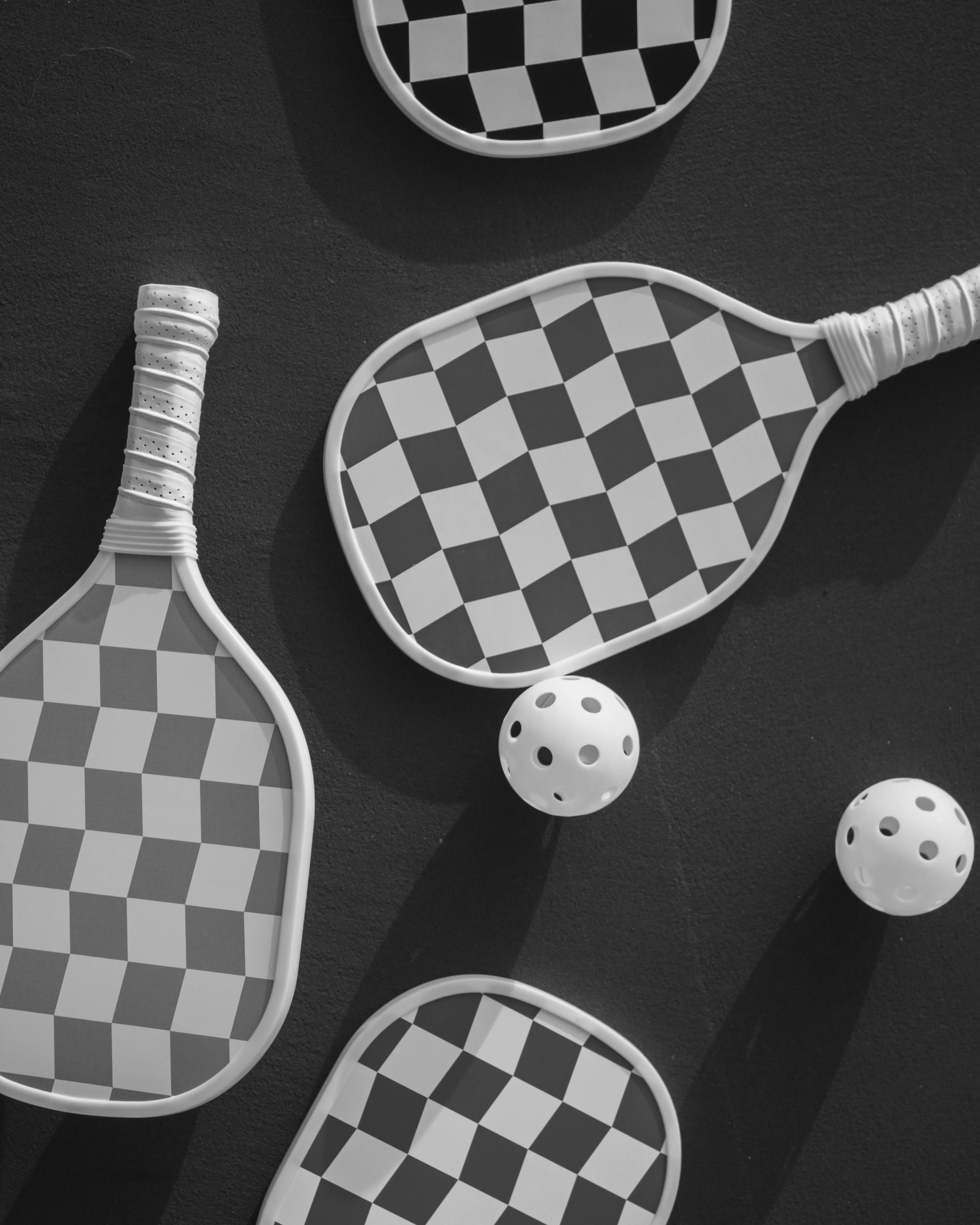 Joc de tennis adaptat a dificultats visuals. Font: Pexels - Lindsey Flynn