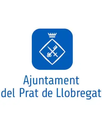 Escut de l'Ajuntament del Prat de Llobregat