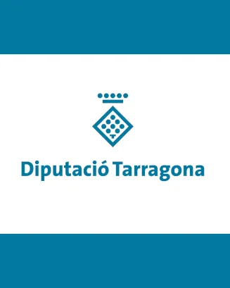Logotip de la Diputació de Tarragona Logotip de la Diputació de Tarragona