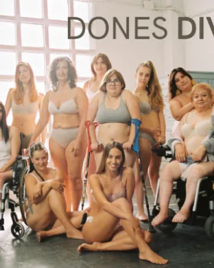 Fotografia expocisió 'Dones diverses'