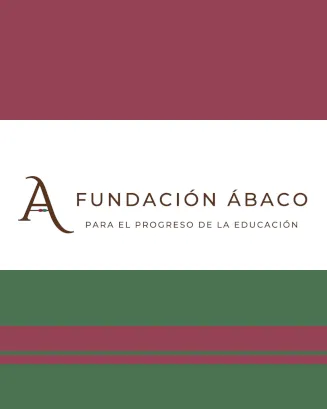Logotip de la Fundación Abaco Logotip de la Fundación Abaco