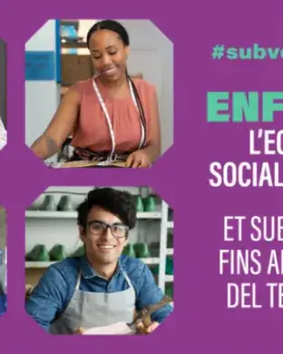 Formació per tramitar la convocatòria de subvencions ‘Enfortim l’ESS 2024’ 