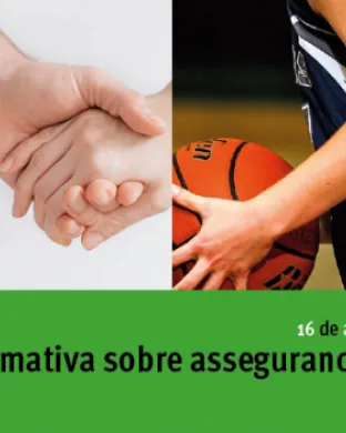 Sessió monogràfica sobre assegurances per a una AFA. Font: AFFAC.