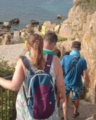 Vacances d'estiu 2024 amb la Fundació Demanoenmano