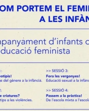 Cartell del curs. Font: Candela, SCCL