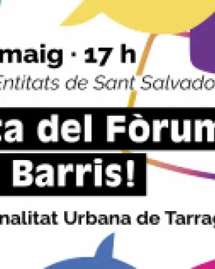 Festa del Fòrum dels Barris