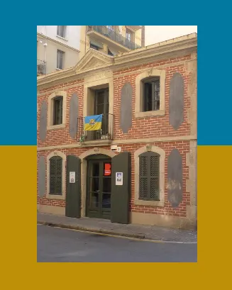 Imatge de la Casa de la Barceloneta. Font: Ajuntament de Barcelona