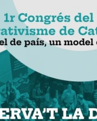 Congrés del cooperativisme de Catalunya