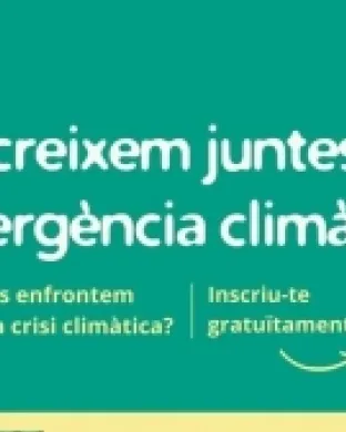 El cicle de tallers està organitzat per Enginyers Sense Fronteres i AlterNativa, dues associacions. Font: ESF