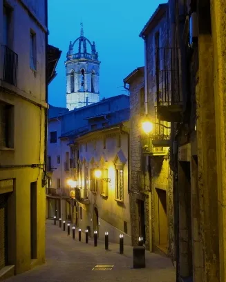 Carrer de Moià. Font: Wikipèdia