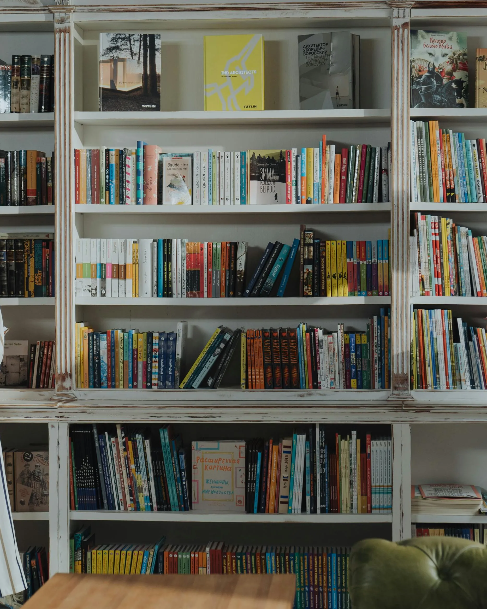 Llibreria amb llibres. Font: Pexels - cottonbro studio
