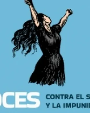 Jornada debat "VOCES CONTRA EL SILENCIO Y LA IMPUNIDAD"