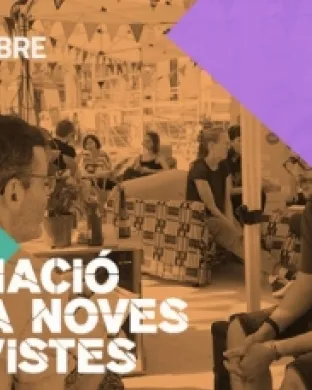Cartell promocional. Font: XES