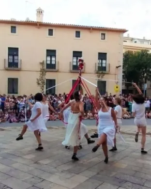 Assaig General de la Festa Major de Vilanova i la Geltrú