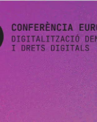 Imatge promocional de l'acte. Font: Fundacio.cat