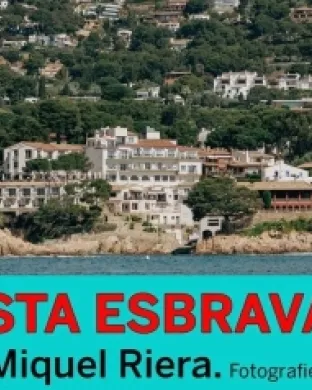 Fragment del cartell de l'Exposició 'Costa Esbravada'