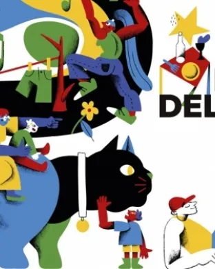 Cartell promocional de l'acte. Font: Meritxell Garriga Riba