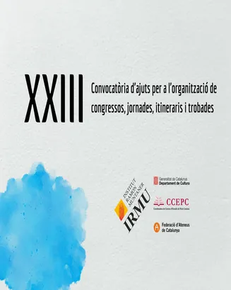 Cartell dels ajuts