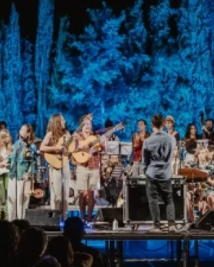 Els TeMA van començar l’any 2002 amb el nom de Tallers Musicals d’Avinyó