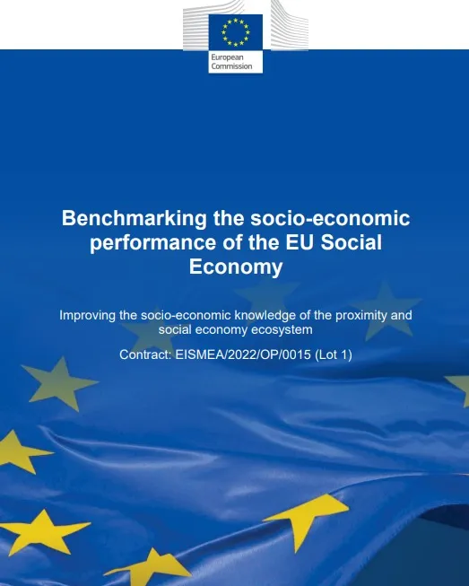 Benchmarking the socio-economic performance of the EU social economy